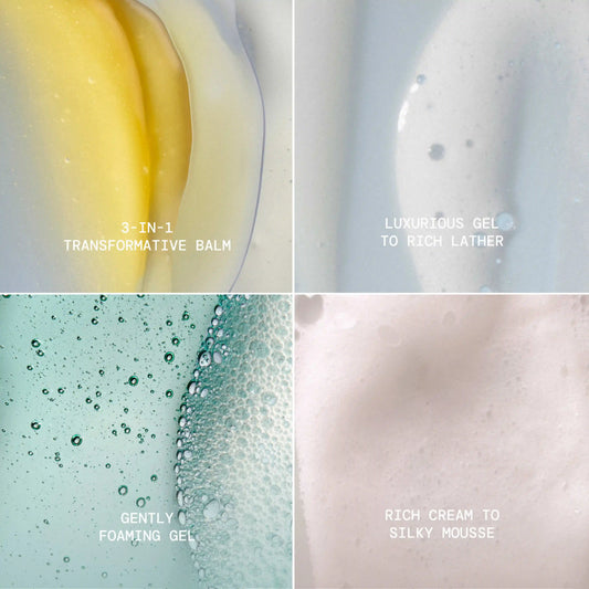 Double Cleanse Starter Collection