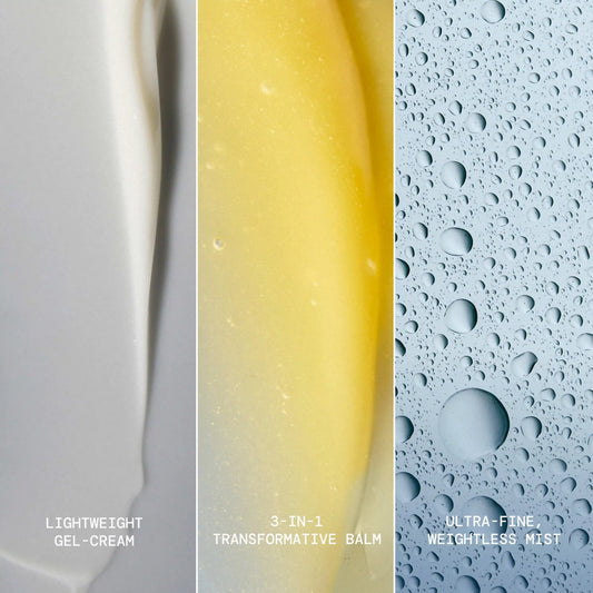 Pro-Collagen Prep & Replenish Routine