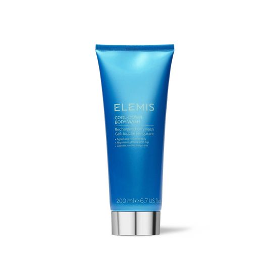 Cool-Down Body Wash