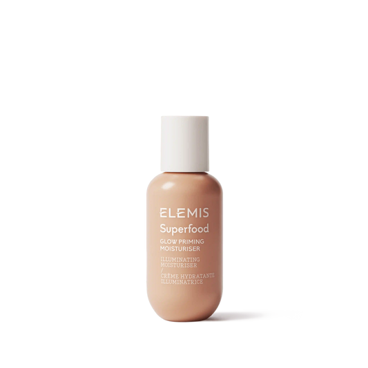 Superfood Glow Priming Moisturiser