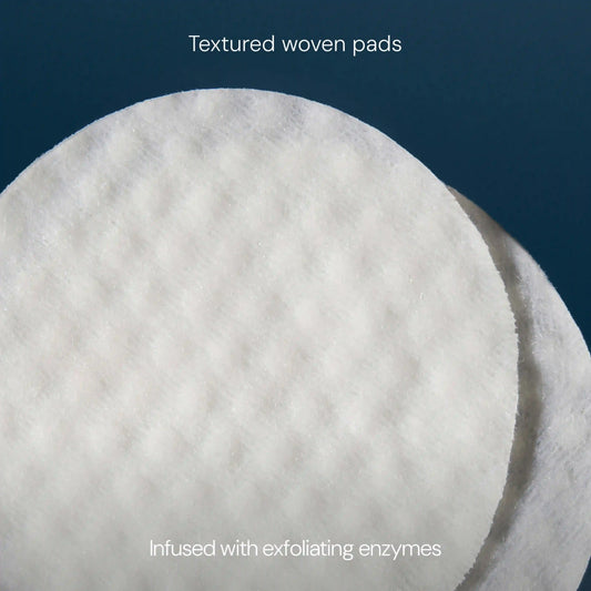 Dynamic Resurfacing Facial Pads