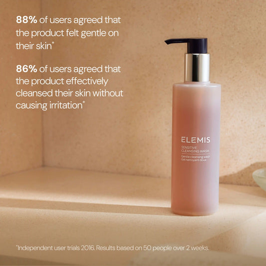 Sensitive Cleansing Wash