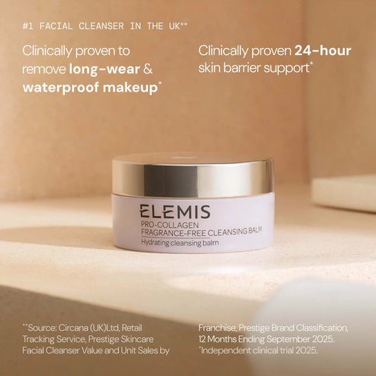 Pro-Collagen Fragrance-Free Cleansing Balm