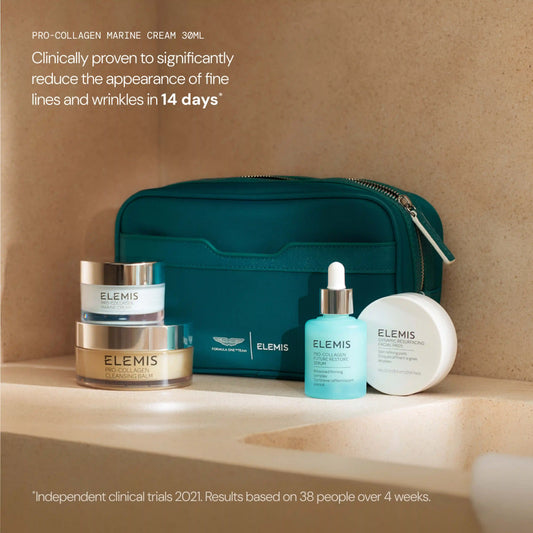 ELEMIS x Aston Martin Aramco Formula One™ Team Iconic Skincare Collection