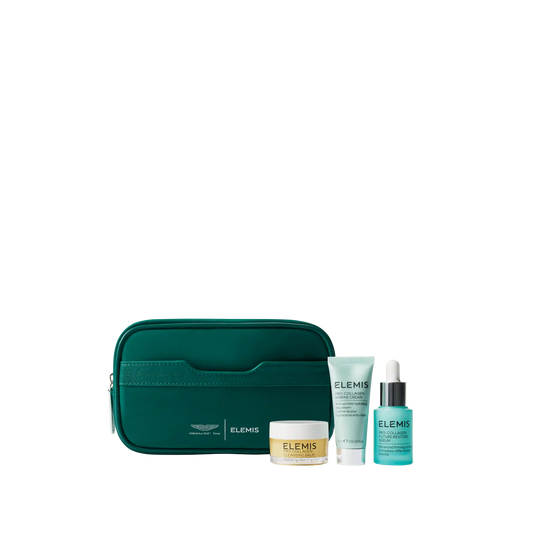 ELEMIS x Aston Martin Aramco Formula One™ Team Iconic Discovery Skincare Collection