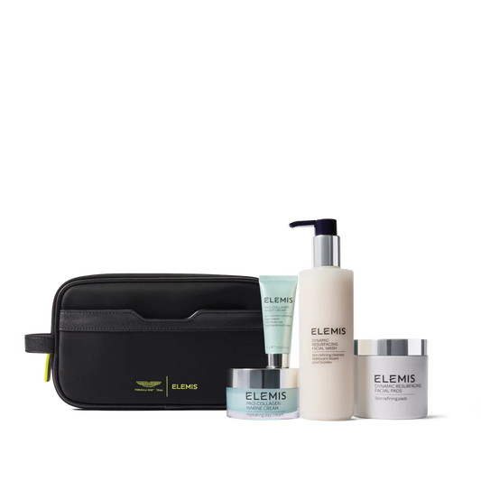 ELEMIS x Aston Martin Aramco Formula One™ Team Deluxe Skincare Collection