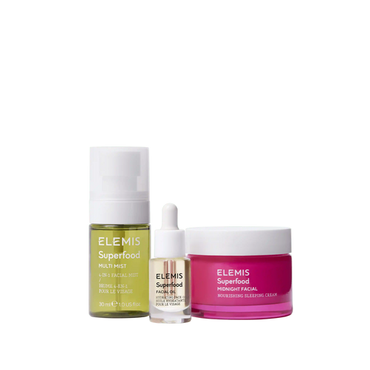 Superfood Essential Routine