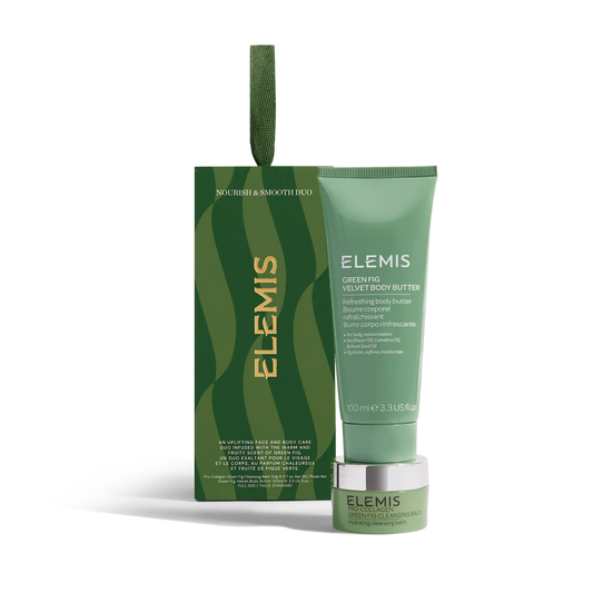 Nourish & Smooth Duo